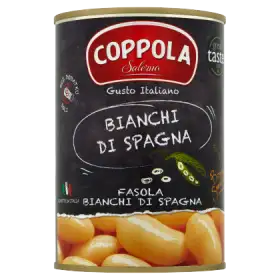 Coppola Fasola Bianchi di Spagna 400 g