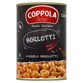 Coppola Fasola Borlotti 400 g