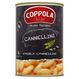 Coppola Fasola Cannellini 400 g