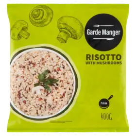 Garde Manger Risotto z grzybami 400 g