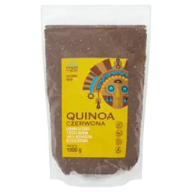 Casa Del Sur Quinoa czerwona 1000 g