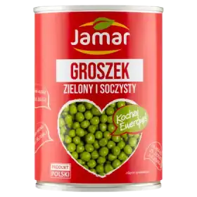 Jamar Groszek 400 g