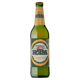 Holba Premium Piwo jasne pełne lager 0,5 l