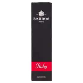 Barros Porto Ruby Wino czerwone portugalskie 750 ml