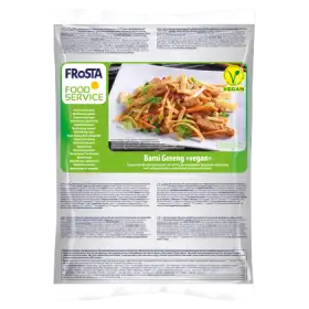 FRoSTA Foodservice Danie wegańskie Bami Goreng 1500 g