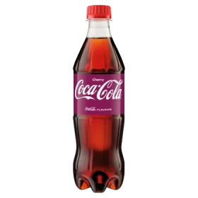Coca-Cola Cherry Napój gazowany 500 ml