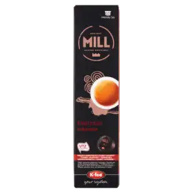 Mr & Mrs Mill Espresso Intense Mielona kawa palona w kapsułkach 75 g (10 x 7,5 g)