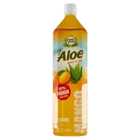 Pure Plus Premium My Aloe Napój z aloesem o smaku mango 1,5 l