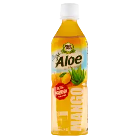 Pure Plus Premium My Aloe Napój z aloesem o smaku mango 500 ml