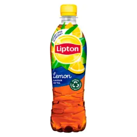 Lipton Ice Tea Lemon Napój niegazowany 500 ml