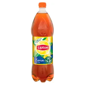 Lipton Ice Tea Lemon Napój niegazowany 1 l