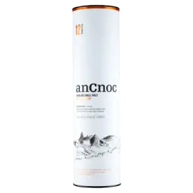 AnCnoc 12 Years Old Highland Single Malt Scotch Whisky 0,7 l