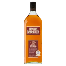Hankey Bannister Blended Scotch Whisky 1 l