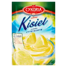 Cykoria Kisiel o smaku cytrynowym 40 g