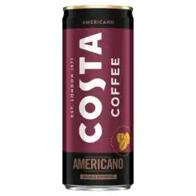 Costa Americano Napój kawowy 250 ml