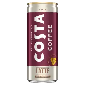 Costa Latte Napój kawowy 250 ml