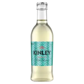Kinley Napój gazowany o smaku Bitter Lemon 250 ml