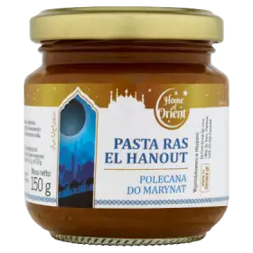 House of Orient Pasta Ras El Hanout 150 g