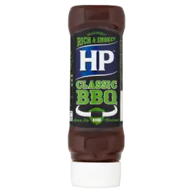 HP Klasyczny sos do grilla 465 g