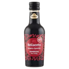Kühne Dressing Bellaceto z octem balsamicznym i skoncentrowanym sokiem malinowym 250 ml