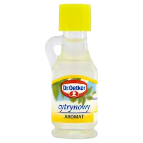 Dr. Oetker Aromat cytrynowy 9 ml
