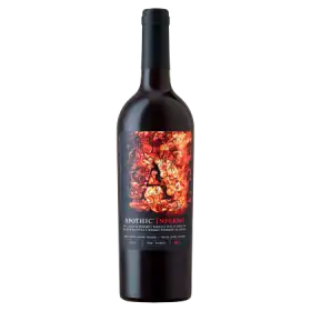 Apothic Inferno Wino czerwone 0,75 l
