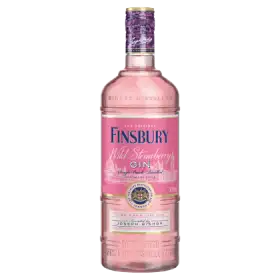 Finsbury Wild Strawberry Gin 0,7 l