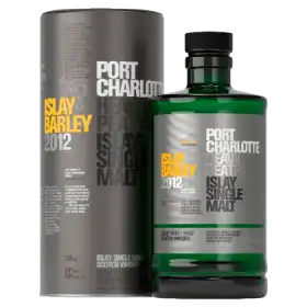Port Charlotte Islay Barley 2012 Single Malt Scotch Whisky 700 ml