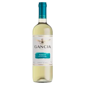 Gancia White Medium Dry Wino białe włoskie 0,75 l