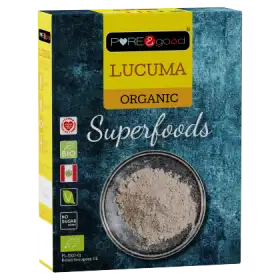Pure&Good Organic Lucuma 150 g