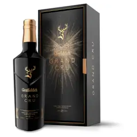 Glenfiddich Grand Cru Aged 23 Years Single Malt Scotch Whisky 0,7 l