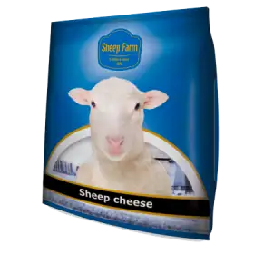 Sheep Farm Ser owczy kawałek 150 g