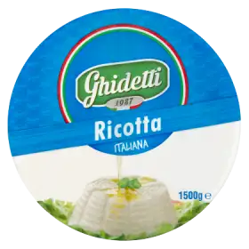 Ghidetti Ser Ricotta 1500 g