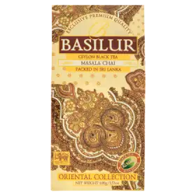 Basilur Oriental Collection Masala Chai Herbata czarna liściasta 100 g
