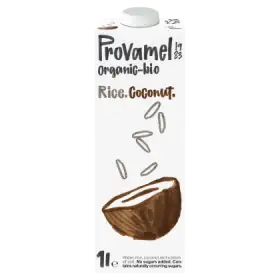 Provamel Bio Napój ryżowo-kokosowy 1 l