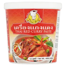 Thai Boy Czerwona pasta curry 400 g