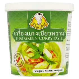 Thai Boy Zielona pasta curry 400 g