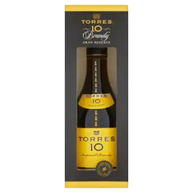 Torres 10 Gran Reserva Brandy 700 ml