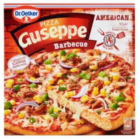 Dr. Oetker Guseppe Smaki Świata Pizza Barbecue 390 g
