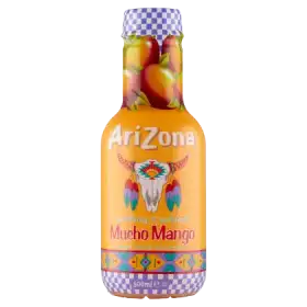 Arizona Cowboy Cocktail Mucho Mango Napój orzeźwiający 500 ml