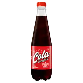 Jurajska Cola Napój gazowany 500 ml