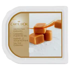 Carte D'Or Lody karmel z solą morską 2400 ml