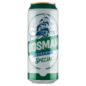 Bosman Szczeciński Special Piwo jasne 500 ml