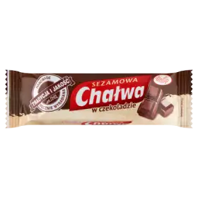 Unitop Chałwa sezamowa w czekoladzie 50 g