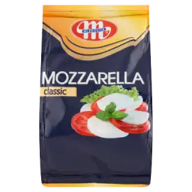 Mlekovita Ser Mozzarella classic 125 g