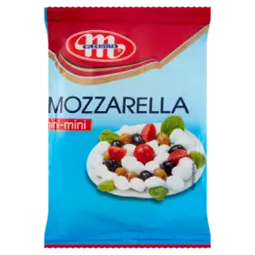 Mlekovita Ser Mozzarella mini-mini 120 g