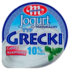Mlekovita Jogurt naturalny typ grecki 200 g