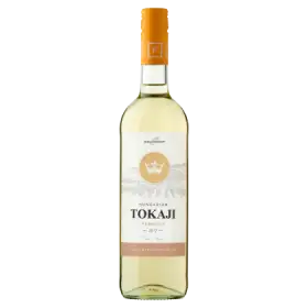 Wine Concept Tokaji Furmint 2017 Wino białe półsłodkie węgierskie 750 ml