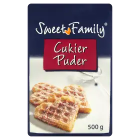 Sweet Family Cukier puder 500 g
