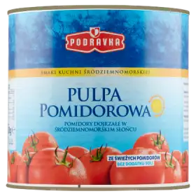 Podravka Pulpa pomidorowa 2500 g